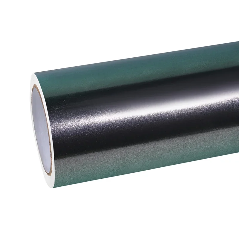 فيلم Glossy Diamond Micro Celadon Green — غلاف