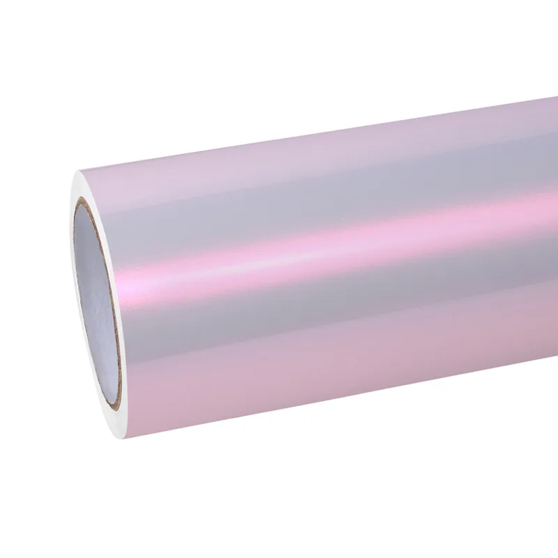 Glossy Flower Pink