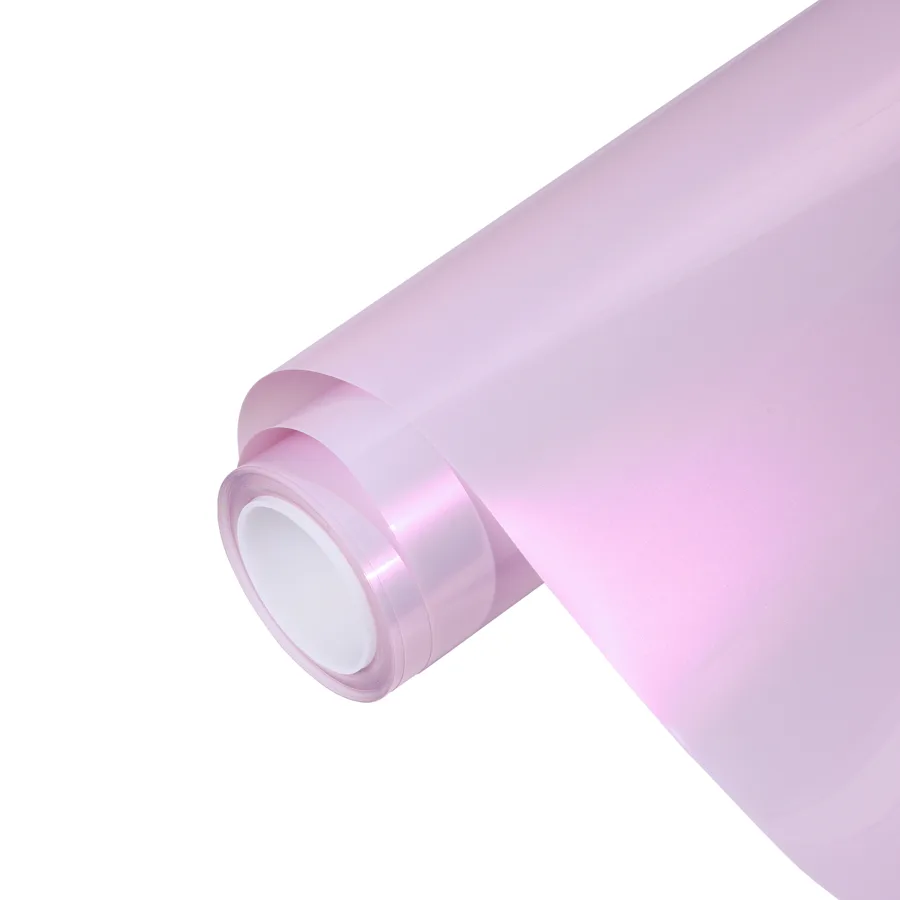 Glossy Flower Pink