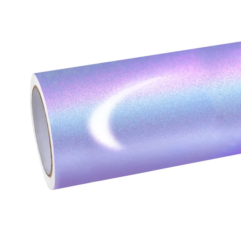 Glossy Glitter Starry Pink