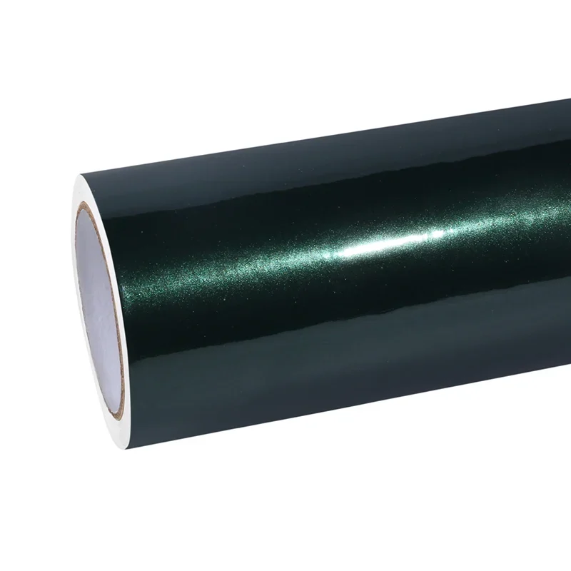 فيلم Glossy Gothic Green — بكرة