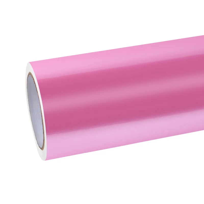 Glossy Metal Paint Shell Pink