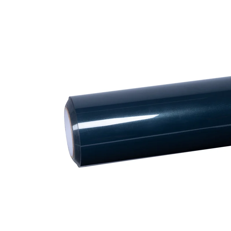 فيلم Glossy Metallic Avalon Green — بكرة