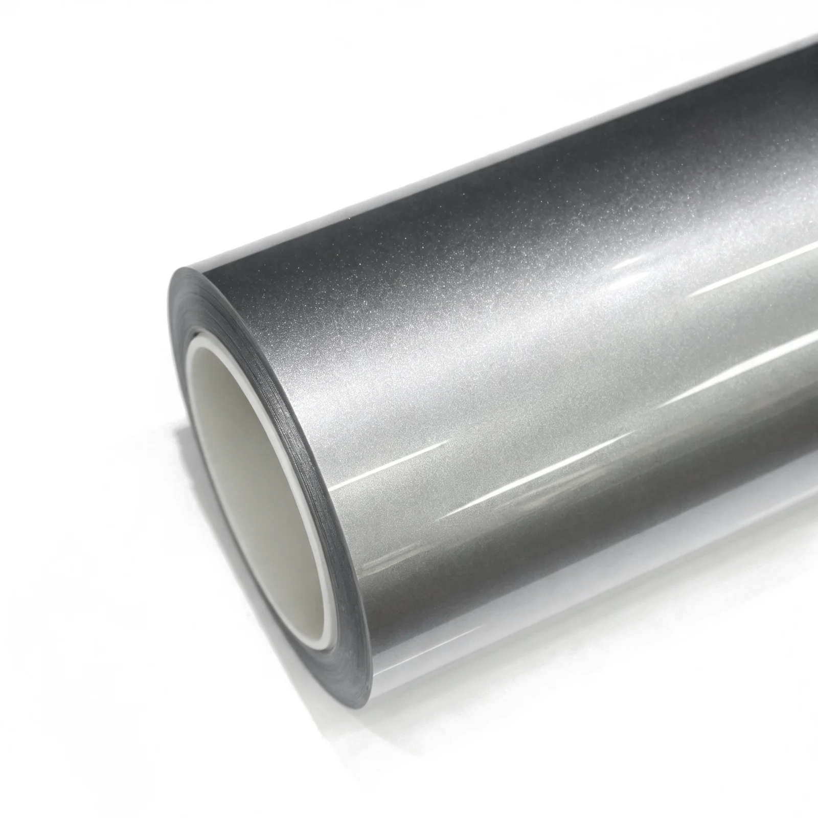 فيلم Glossy Metallic GT Silver PPF — غلاف
