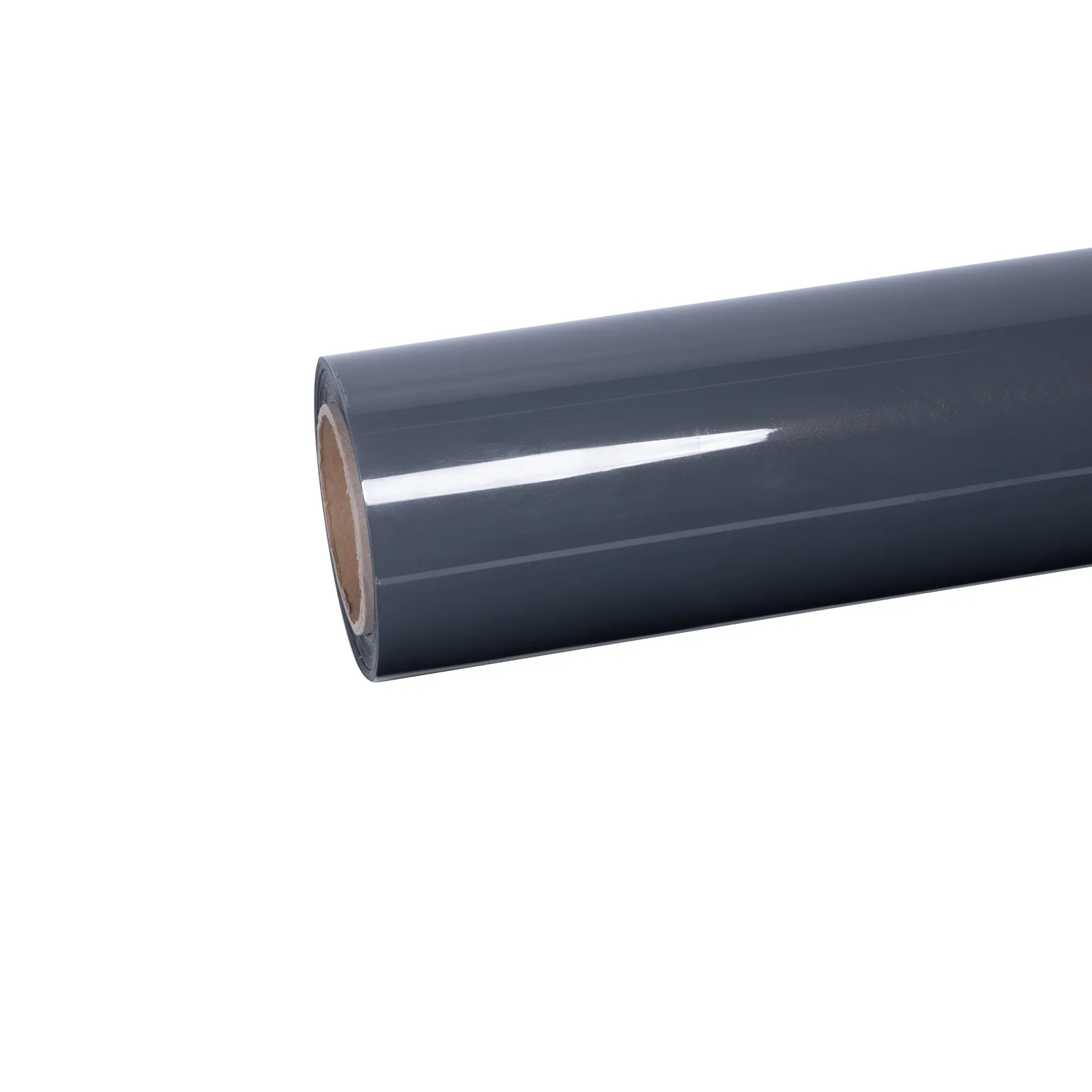 فيلم Glossy Metallic Tourmaline Grey — بكرة