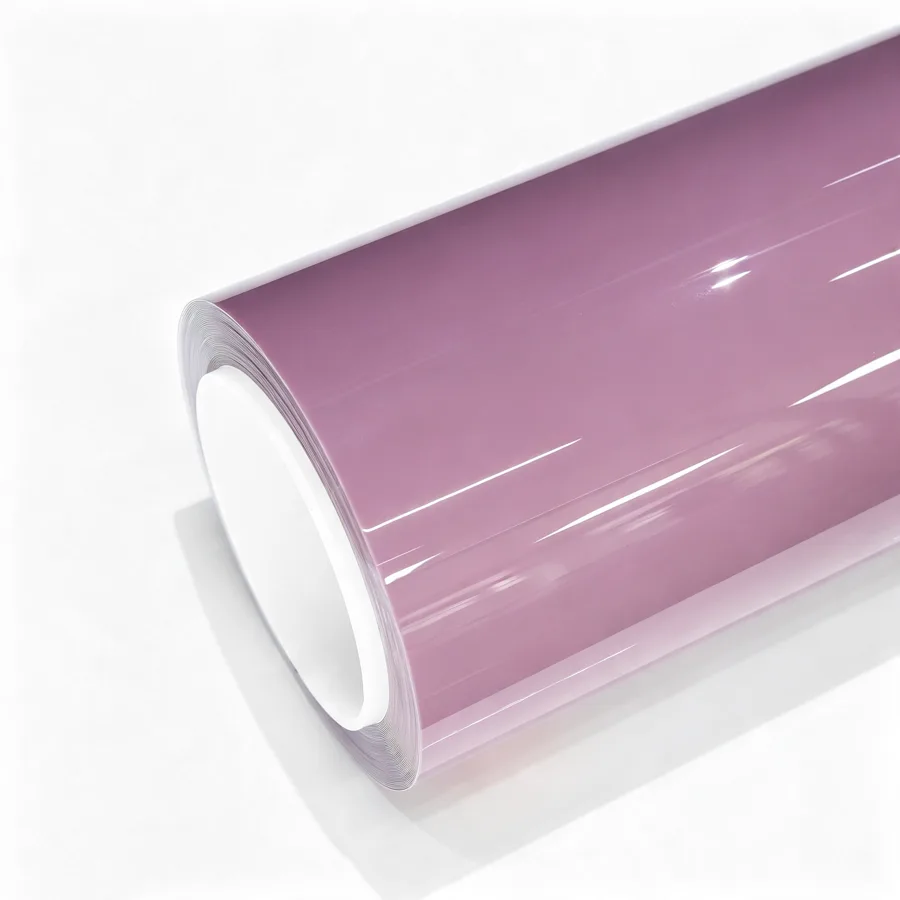 Glossy Oolong Tea Pink PPF