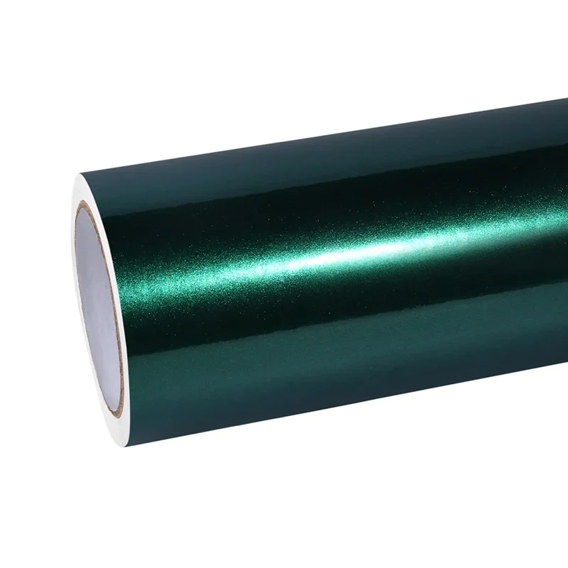 فيلم Glossy Royal Green — بكرة