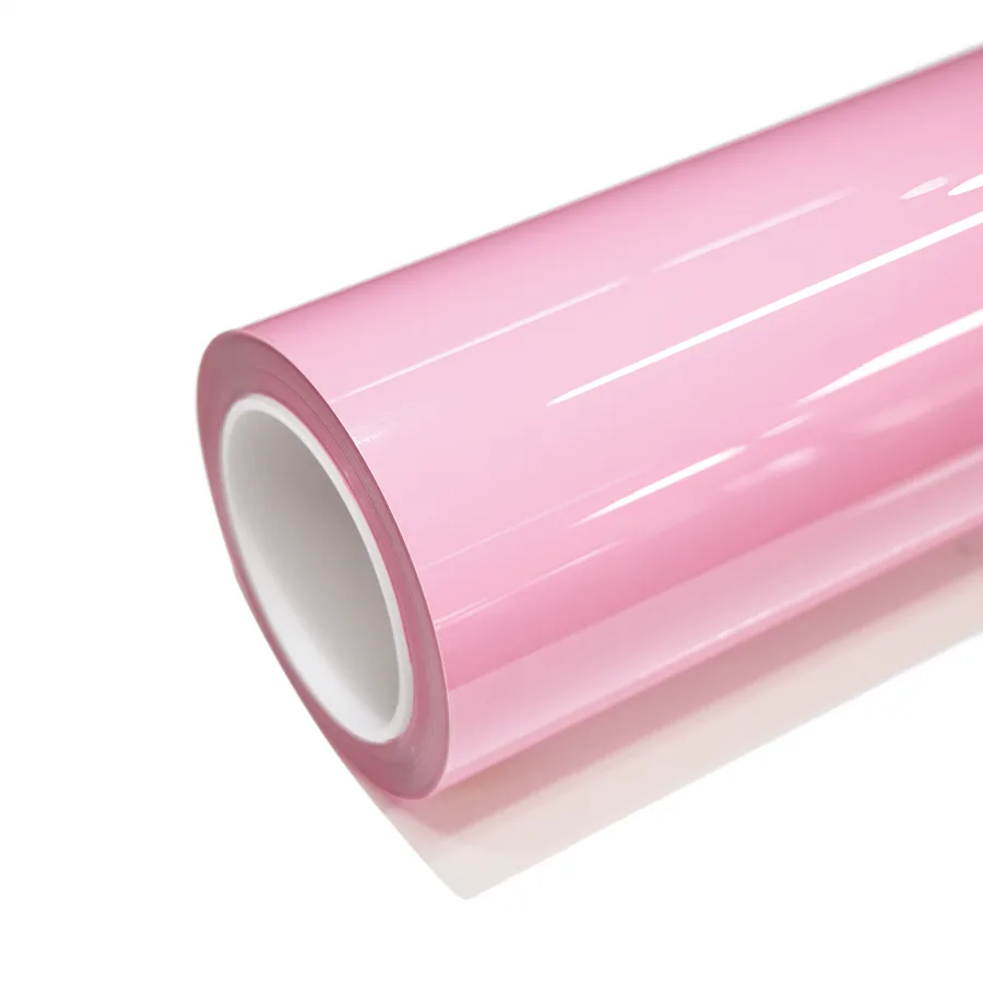 Glossy Sakura Pink PPF