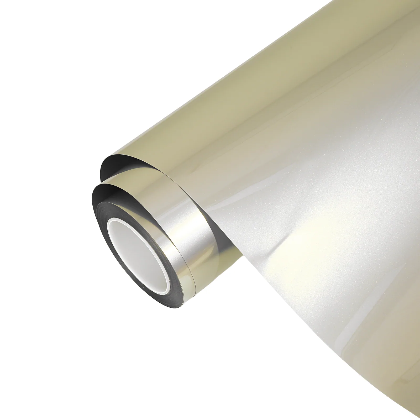 Glossy Technological Grey To Gold