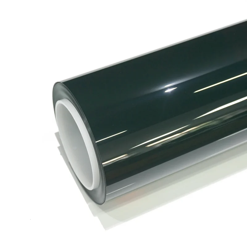 فيلم Glossy Viridis Green PPF — غلاف