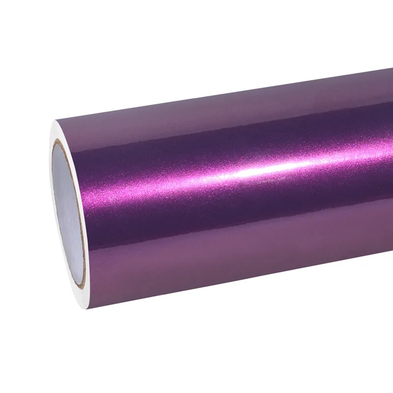 فيلم Maserati Gloss Love Audacious Purple — بكرة