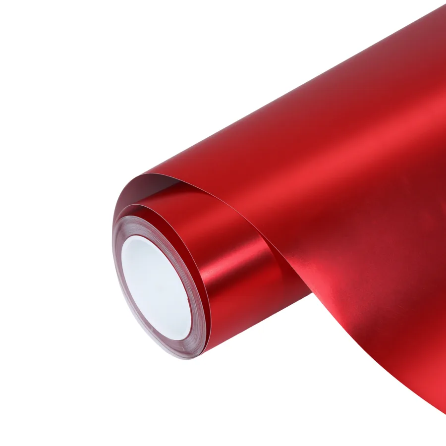 Matte Ceramics Red