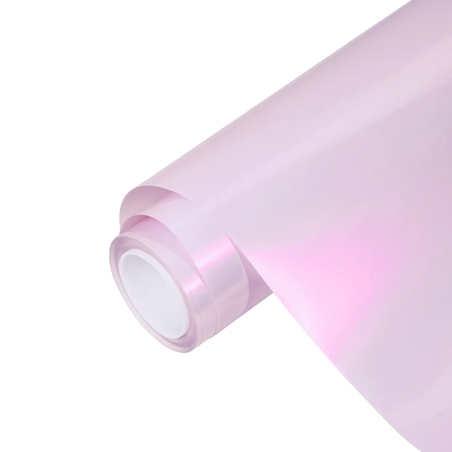 Matte Diamond Pollen Flower Pink