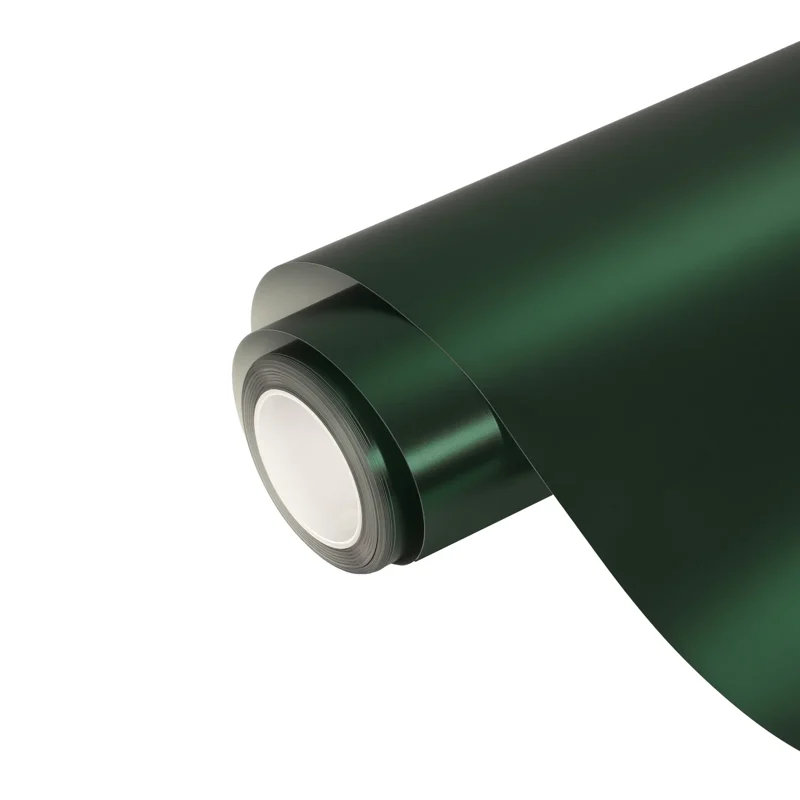 فيلم Matte Emerald Green — بكرة