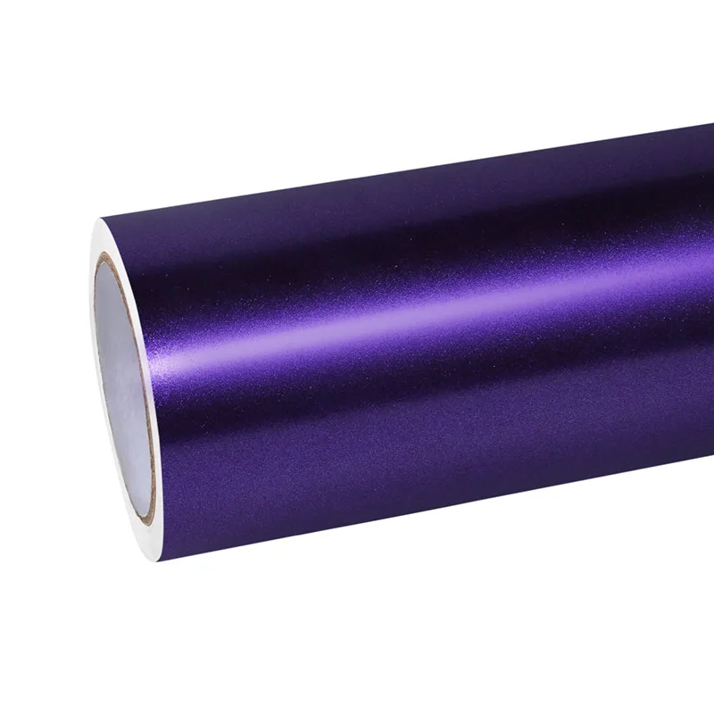 فيلم Matte Heavy Metal Sparkle Purple — بكرة