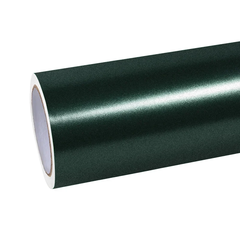 فيلم Matte Heavy Metallic Midnight Green — بكرة