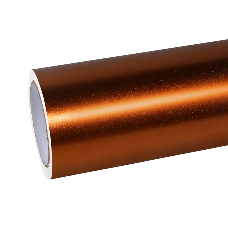 فيلم Matte Metallic Copper — غلاف