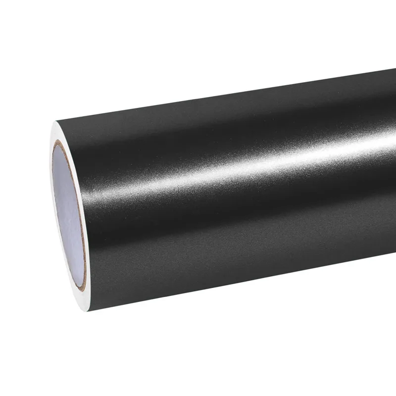 Matte Metallic Graphite Black