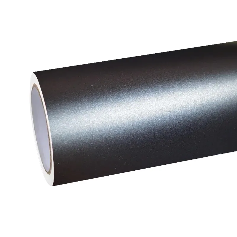 فيلم Matte Metallic Meteorites Grey — بكرة