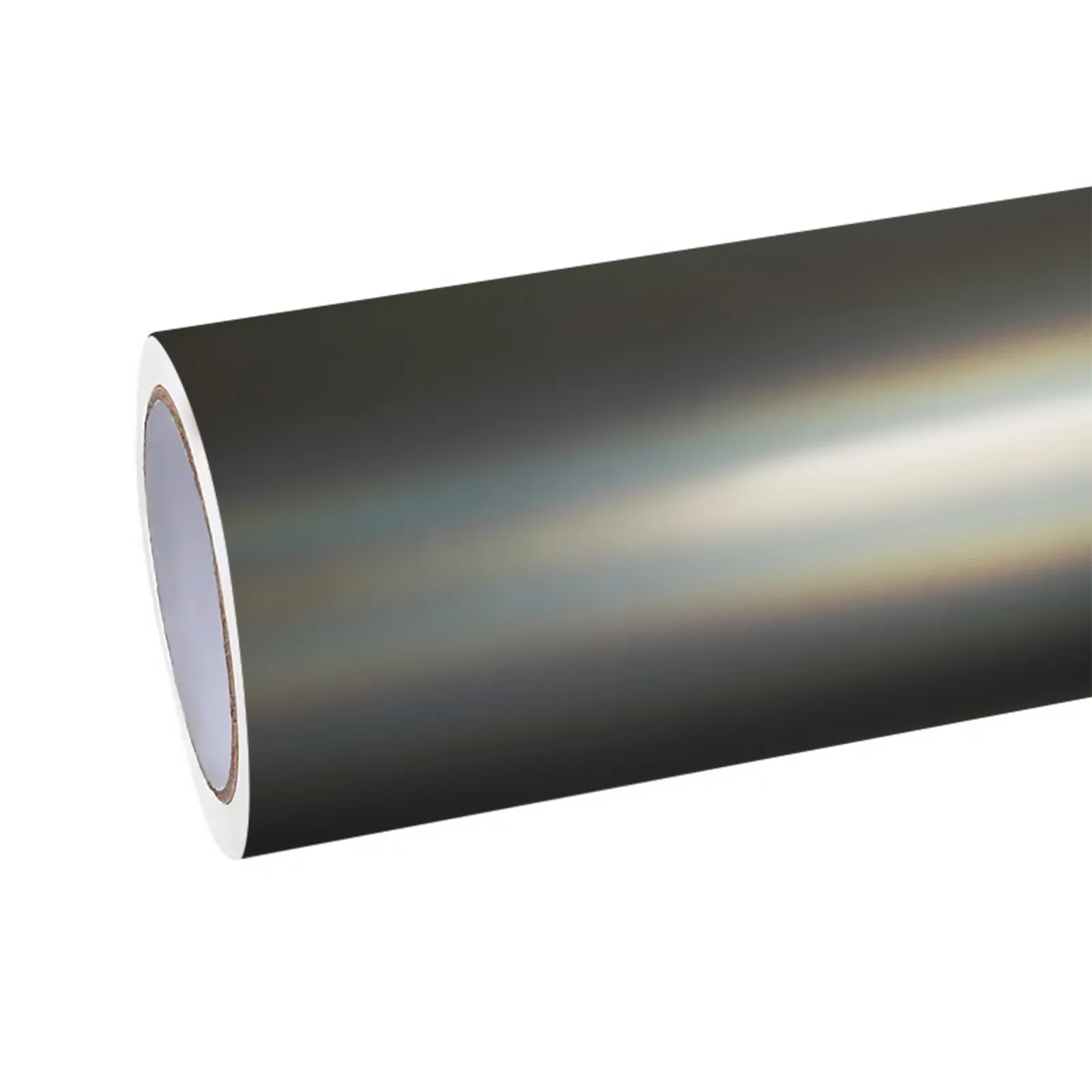 فيلم Matte Neon Electroplated Tungsten Steel Grey — بكرة