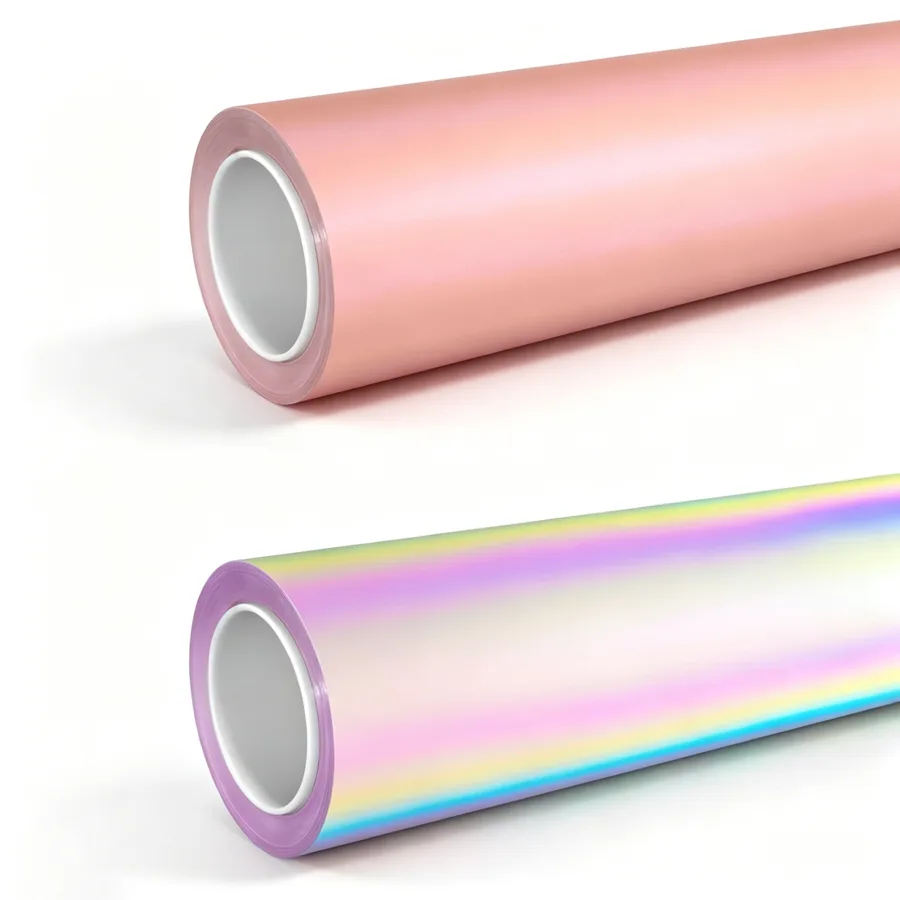 Matte Optical Prism Pink