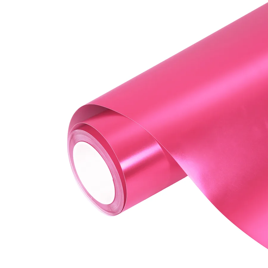 Matte Pure Metal Princess Pink