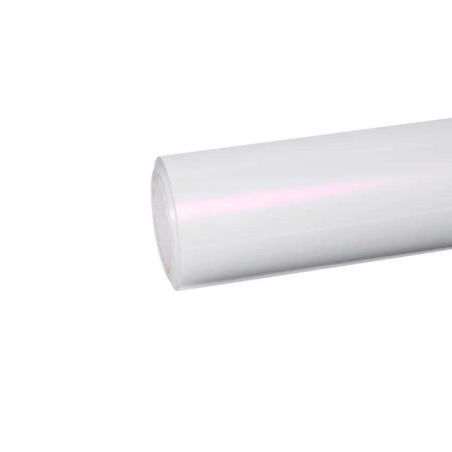 فيلم Matte White To Pink — غلاف