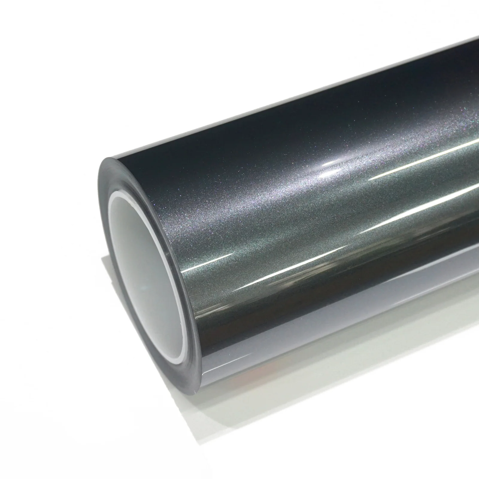Mercedes-Benz Gloss Selenite Grey PPF