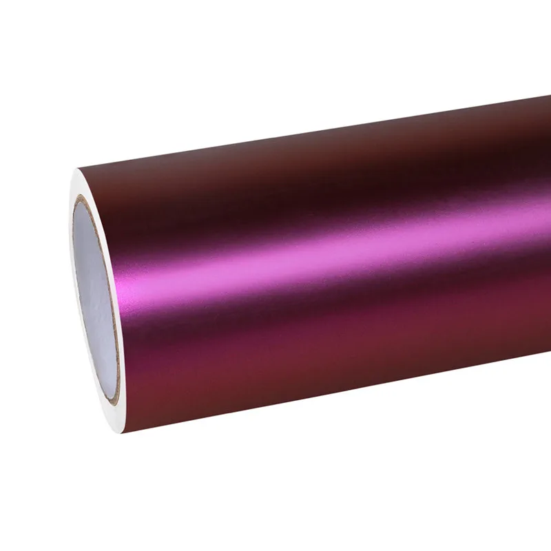 فيلم Metallic Ultra Matte Pink Purple — بكرة
