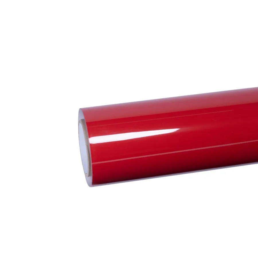 Porsche Gloss Carmine Red