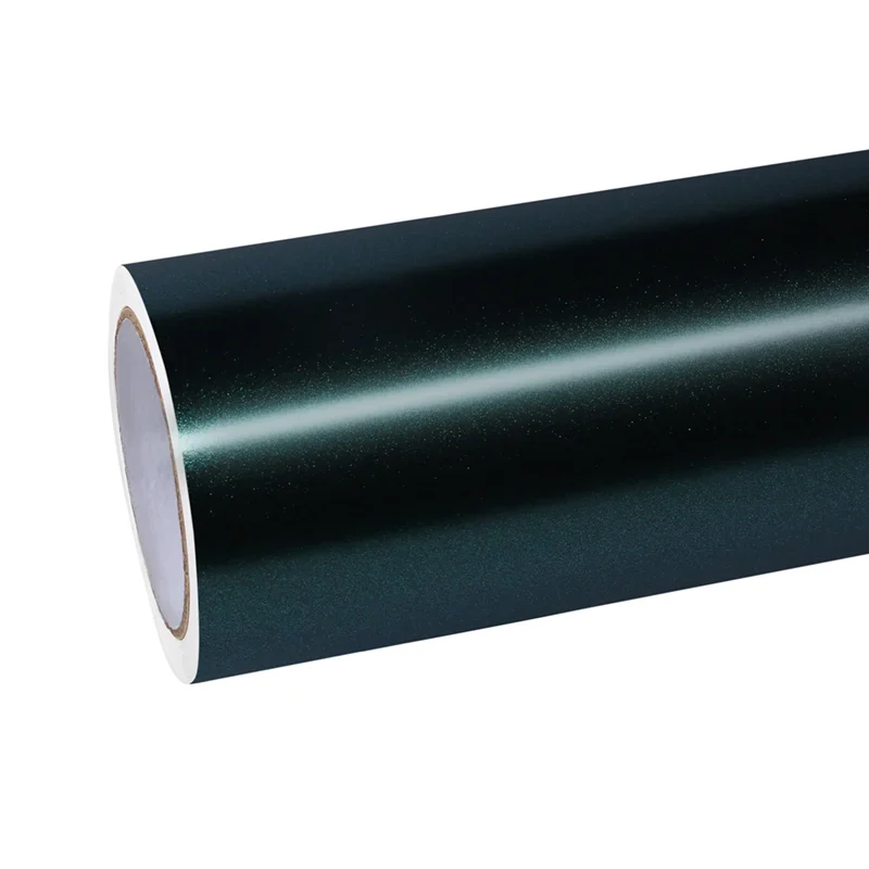 فيلم Pure Metal Dark Green — بكرة