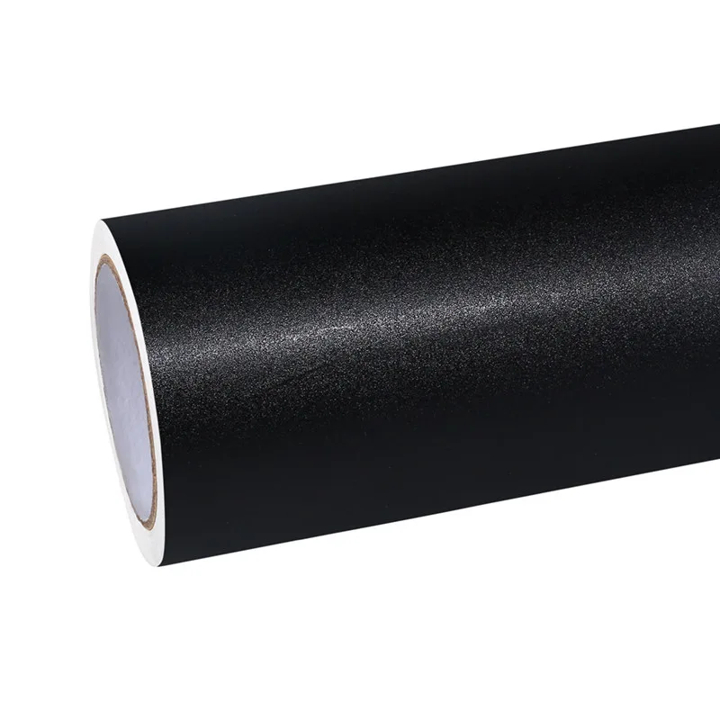 Matte Sanding Dark Black