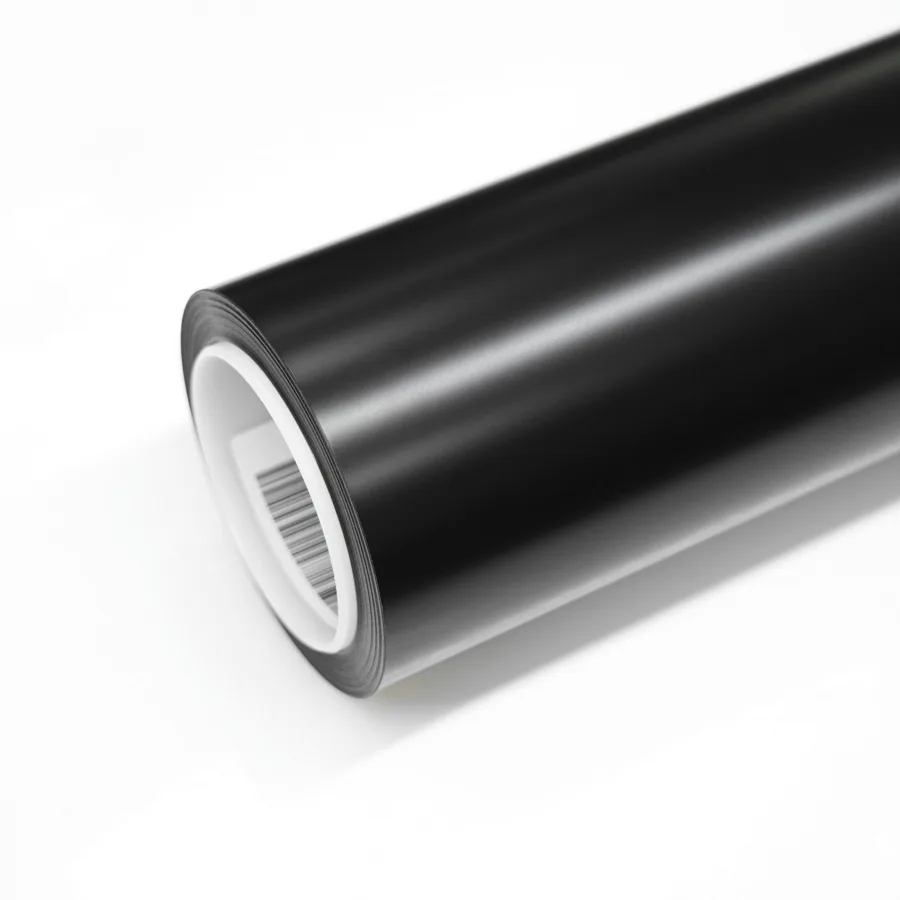 فيلم Satin Black PPF — غلاف
