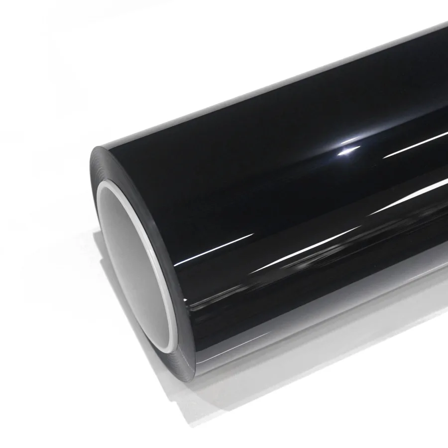 فيلم Super Gloss Black PPF — غلاف