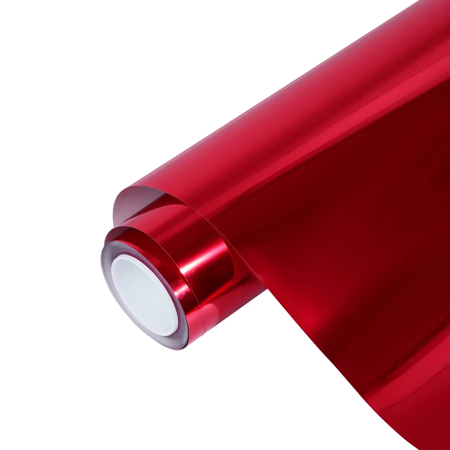 Super Gloss Chrome Red