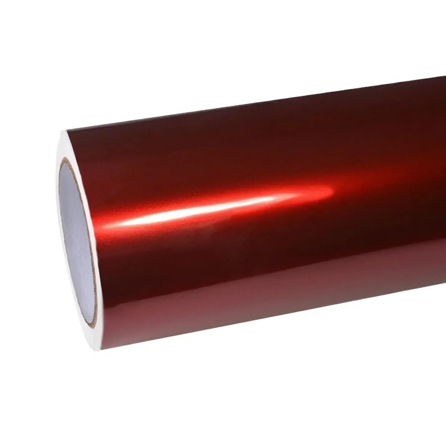 Tesla Gloss Midnight Cherry Red