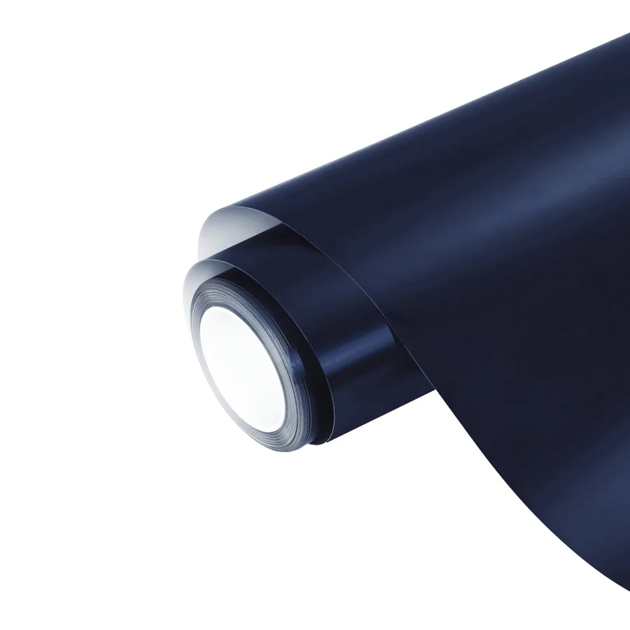 فيلم Ultra Matte Black Blue — غلاف
