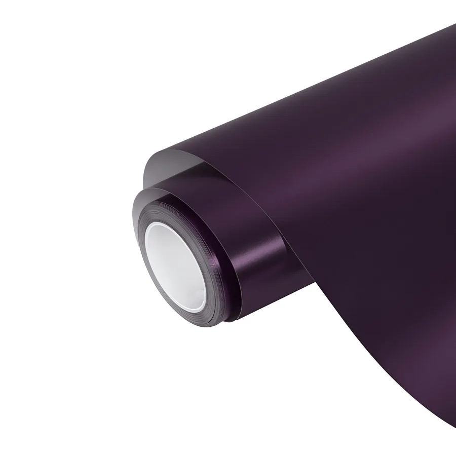 Ultra Matte Black Purple
