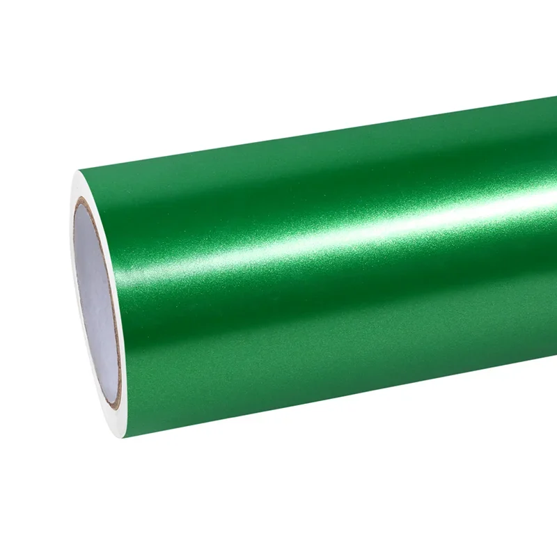 فيلم Ultra-Matte Flame Green — غلاف